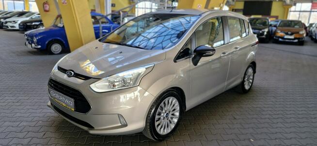 Ford B-Max 2012/2013 Roczna Gwarancja Mysłowice - zdjęcie 3