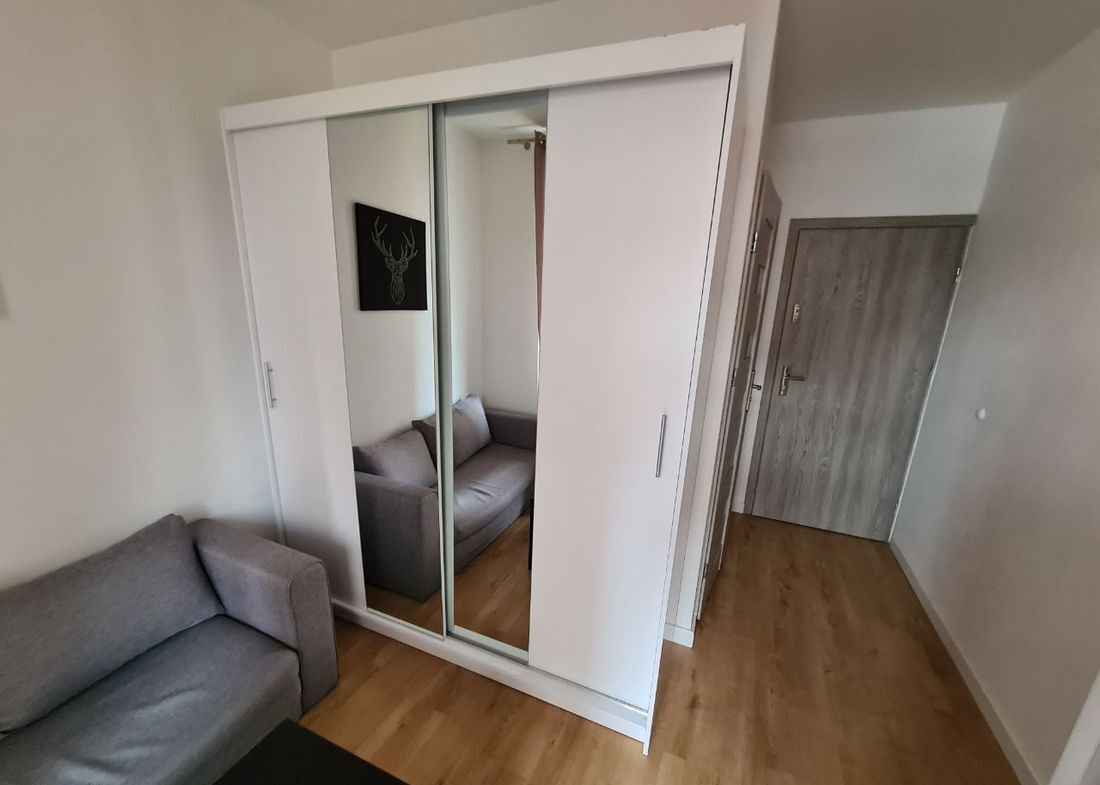 1pok, 15met, okolice Muchoborskiej BALKON/PIWNICA (Wrocław) Fabryczna - zdjęcie 5