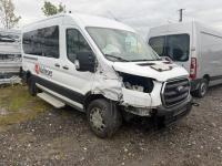 Ford Transit dla Niepełnosprawnych inwalida rampa Model 2022 Syców - zdjęcie 2