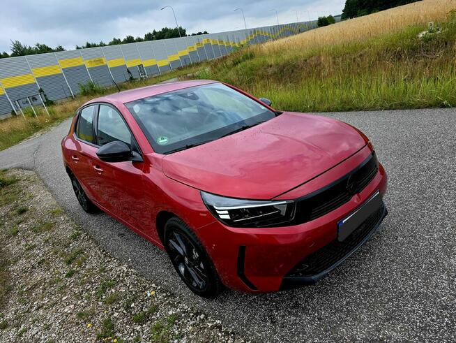 Opel Corsa F 1.2 GS LIFT przebieg 4300 automat full wersja J Łódź - zdjęcie 2