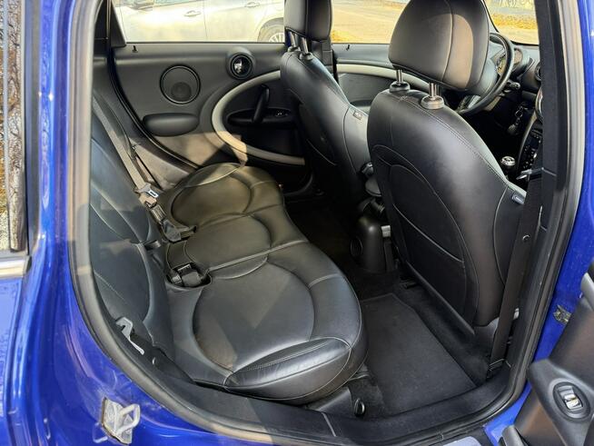 Mini Countryman 1.6 120KM Bezwypadkowy Serwisowany Skóra Nawigacja Otwock Mały - zdjęcie 8