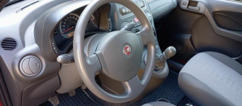 Fiat Panda 28 tyś przebiegu Zabrze - zdjęcie 11