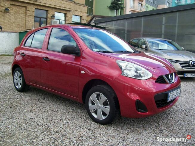 Nissan Micra Bezwypadkowy167tys.km.STAN B.DOBRY Skawina - zdjęcie 2