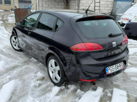 Seat Leon Zarejestrowany 1.9 TDI Klimatronic Gostyń - zdjęcie 4