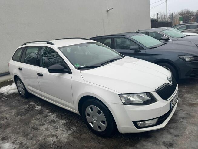 Skoda Octavia kombi 1,6 TDI 110 KM salon Polska, lakier oryg Łódź - zdjęcie 2