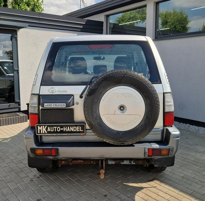 Toyota Land Cruiser Pyzdry - zdjęcie 5