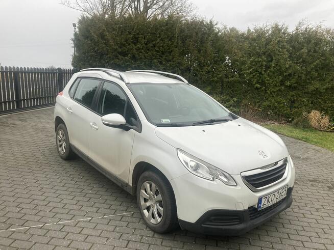 Peugeot 2008 1,4 HDI Sarbinowo - zdjęcie 3