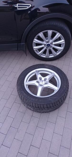 FORD ESCAPE 2.0 EcoBoost 4x4 242 KM Titanium Sokolany - zdjęcie 12