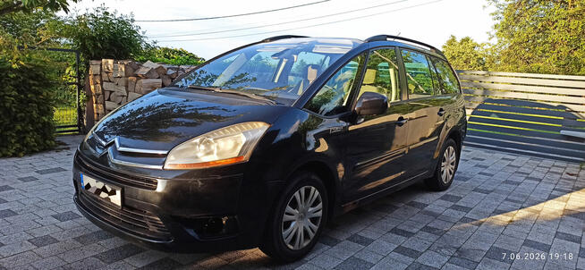 C4 Grand Picasso, 2007 r., przebieg 200 tys. Grabówki - zdjęcie 2