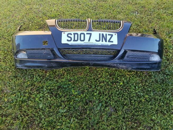 Sprzedam na części BMW E90 z 2007 roku, wersja angielska (An Grabów nad Prosną - zdjęcie 11