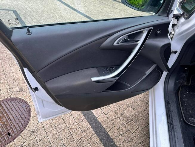 Opel Astra J 1.4i 140KM Sport Tourer Energy Lift B.Wyposażona Opłacona Wrocław - zdjęcie 12