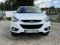 Hyundai ix35 2.0 benz. Skóry Grz. Fotele Gwarancja Kutno - zdjęcie 3