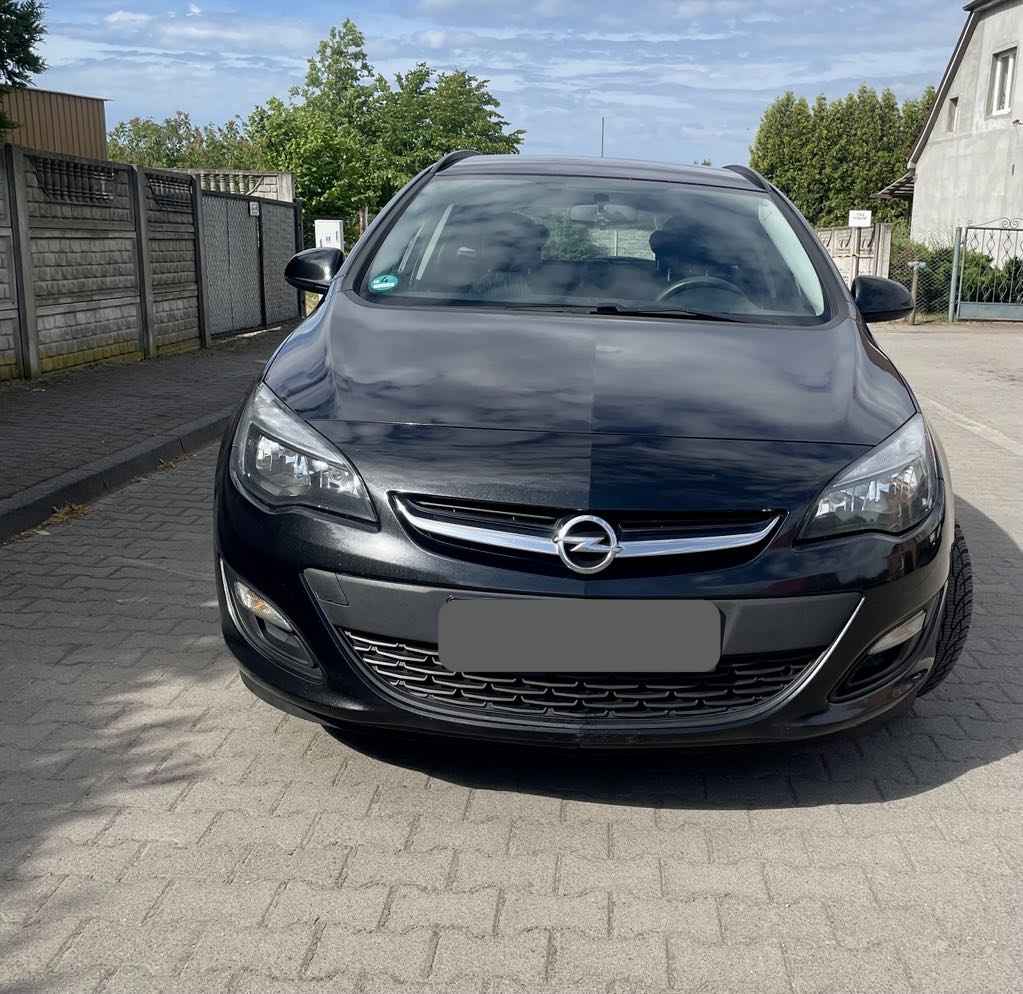 Opel Astra Sports Tourer Kalisz - zdjęcie 5