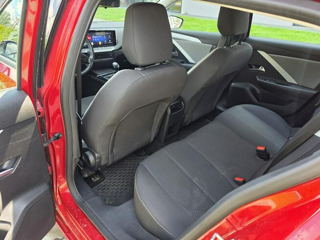 Opel Astra Krajowa/Zadbana/1 Właściciel/FV/Wyprzedaż Floty Balice - zdjęcie 11