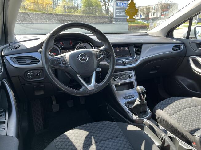 Opel Astra 1.2 130 KM 2020r 30 tys. km Kielce - zdjęcie 5