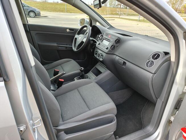 Volkswagen Golf Plus 2005 Ełk - zdjęcie 7