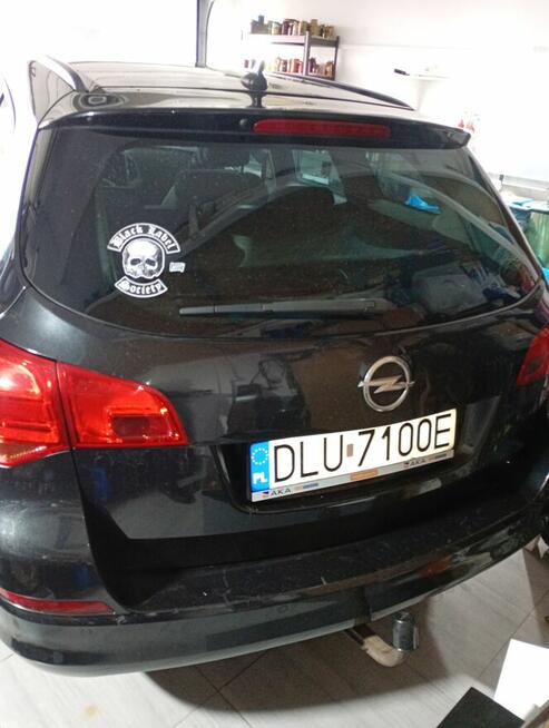 Sprzedam Opla Astre j kombi pojemność 1.7 Miroszowice - zdjęcie 7