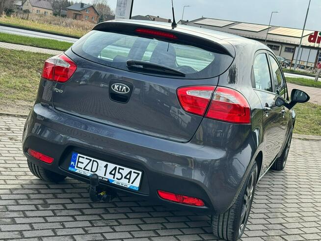 Kia Rio *Niski Przebieg*BDB stan*Okazja* Zduńska Wola - zdjęcie 8