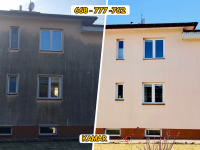 Mycie Kostki Brukowej | Mycie Elewacji | Mycie Dachu | Gorąca woda Rzeszów - zdjęcie 8