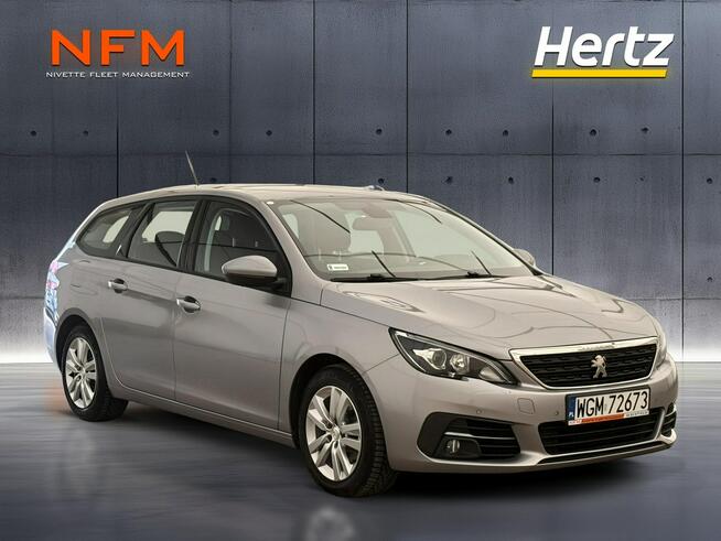 Peugeot 308 SW 1,5 Bluehdi(130 KM) Active Salon PL Faktura-Vat Warszawa - zdjęcie 3