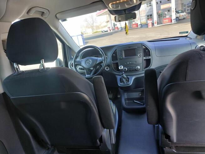 Mercedes-Benz Vito Tourer Mińsk Mazowiecki - zdjęcie 4