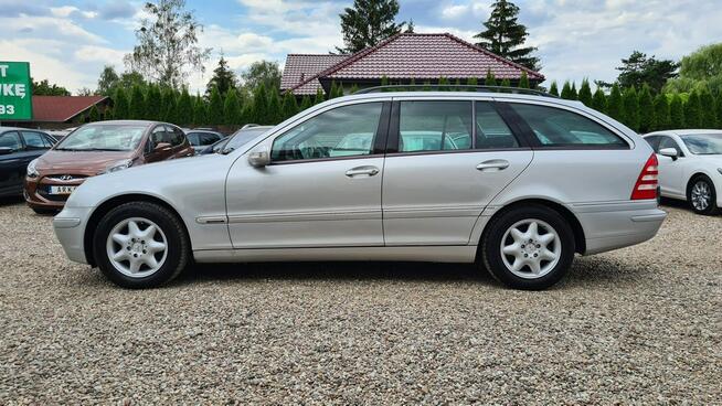 Mercedes C 180 alu, el. fotele Zieleniewo - zdjęcie 5