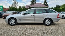 Mercedes C 180 alu, el. fotele Zieleniewo - zdjęcie 5