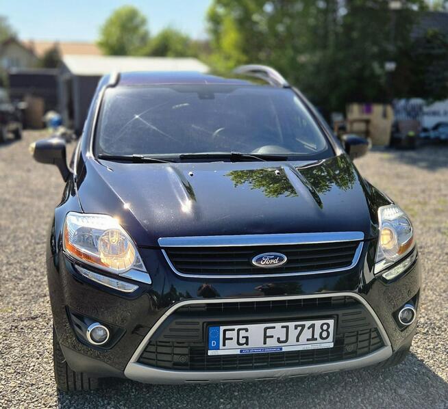 Ford kuga- 2.0 diesel- 140km- 4x4 Grodzisk Mazowiecki - zdjęcie 9