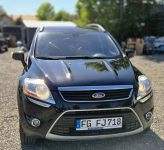 Ford kuga- 2.0 diesel- 140km- 4x4 Grodzisk Mazowiecki - zdjęcie 9