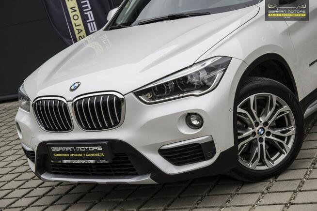 BMW X1 Xline / Ledy / Xdrive / Manetki / Gwarancja na Rok Dębogórze - zdjęcie 10