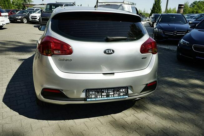 Kia Cee'd 1,6CRDI Klima, NAVI, 110KM, 2013r. Płock - zdjęcie 8