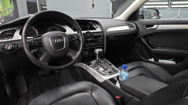 AUDI A4 2.0 TDI Warszawa - zdjęcie 8