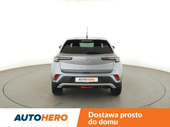 Opel Mokka Elegance automat grzane fotele kamera LED tempomat Warszawa - zdjęcie 6