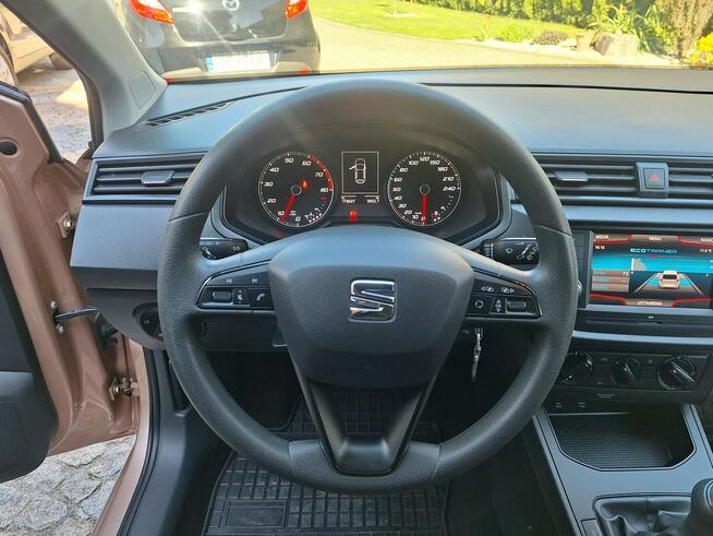 Seat Ibiza 1.0 MPI Reference Fast Lane Siewierz - zdjęcie 11