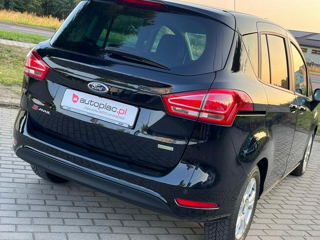 Ford B-Max *Benzyna*Niski Przebieg* Zduńska Wola - zdjęcie 2