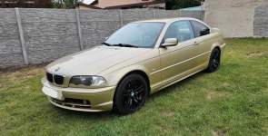 BMW E46 328i Coupe 2.8 Automa
