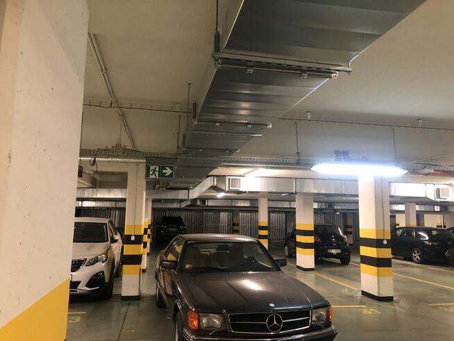 Piękny Mercedes 126 380sec Warszawa - zdjęcie 8