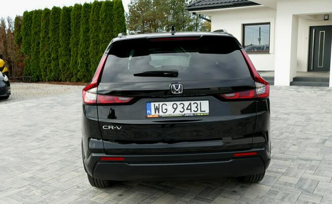 Honda CR-V Sport! Jak Nowa !  Gwarancja! Grójec - zdjęcie 12