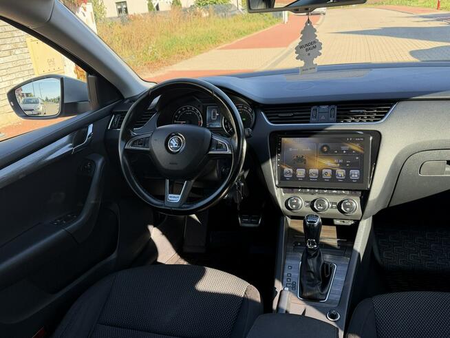 Skoda Octavia Scout 4x4 2.0TDI 2014 Automat Gostyń - zdjęcie 9