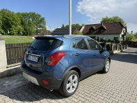 Opel Mokka 1,4 turbo   140 ps 125 tyś km  świeżo zarejestrowana RATY Bolesławiec - zdjęcie 5