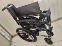 wózek inwalidzki elektryczny składany REHA Fund GABI Bemowo - zdjęcie 7