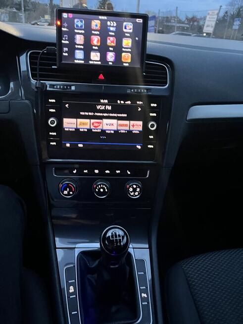 Volkswagen Golf VII 1.0 TSI Alu Klima Tempomat Grzane fotele Gorzów Wielkopolski - zdjęcie 6
