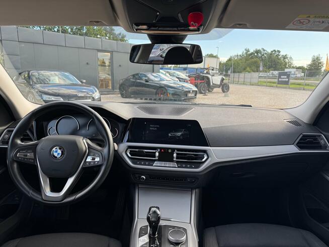 BMW Seria 3, 2019 Michałowice - zdjęcie 12