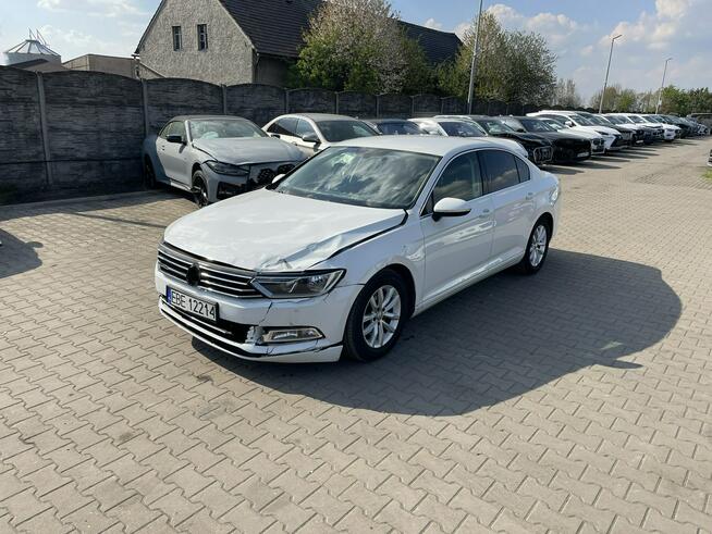 Volkswagen Passat Comfortline Klimatronik Czujniki parkowania Gliwice - zdjęcie 3