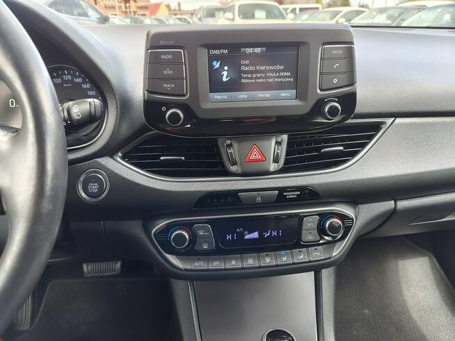 Hyundai i30 1.6 Crdi  136 KM Automat Przebieg-95 992km Twardów - zdjęcie 11