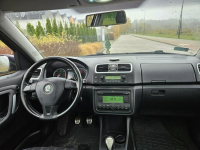 Škoda Roomster SCOUT*PANORAMA*Rej.PL Rata400zł Śrem - zdjęcie 12