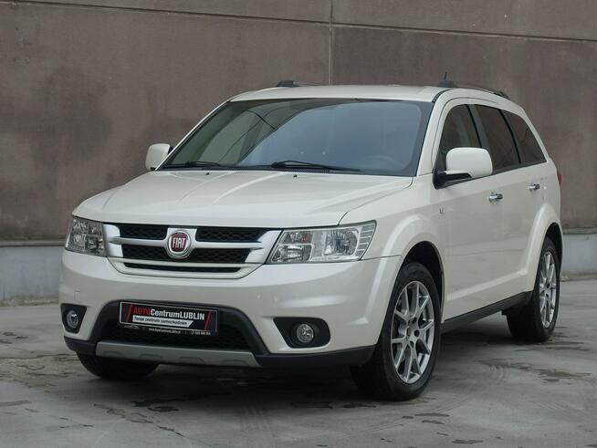 Fiat Freemont 2.0D 170KM/Automat/4X4/Nawi/Kamera/Skóry/Pełny Serwis Lublin - zdjęcie 6