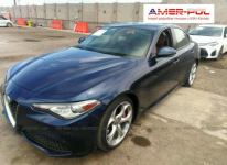 Alfa Romeo Giulia 2019, 2.0L, TI SPORT, po kradzieży