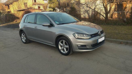 Volkswagen Golf 1.4 Ben.140 KM. DSG. Klimat. Radar.