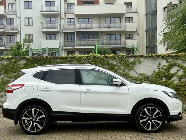Nissan Qashqai Tekna design Tarnowskie Góry - zdjęcie 12
